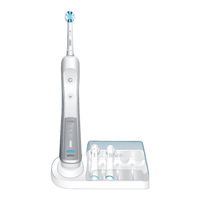 Oral-B TRIUMPH 4000 Bedienungsanleitungen