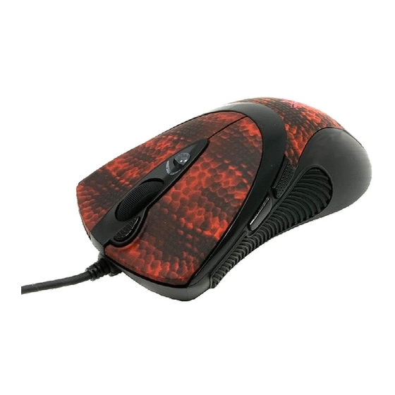 Gembird A4-XL-740K Handbuch