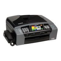Brother MFC-990CW Benutzerhandbuch