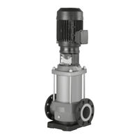 Franklin Electric E-Tech EV 30/15 Betriebs- Und Installationshandbuch