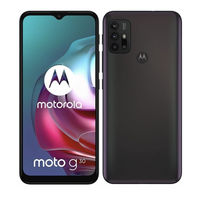Motorola Moto G30 Benutzerhandbuch
