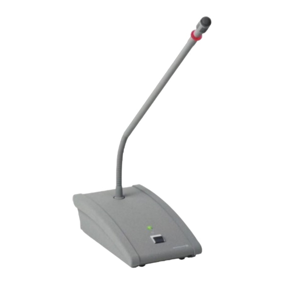Beyerdynamic MTS 67 Handbücher