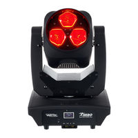 thomann Varytec Hero Wash 340FX RGBW Zoom Bedienungsanleitung