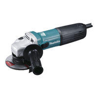 Makita GA6040CF Betriebsanleitung