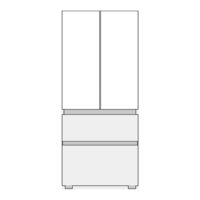 Midea MDRF692FIE Bedienungsanleitung