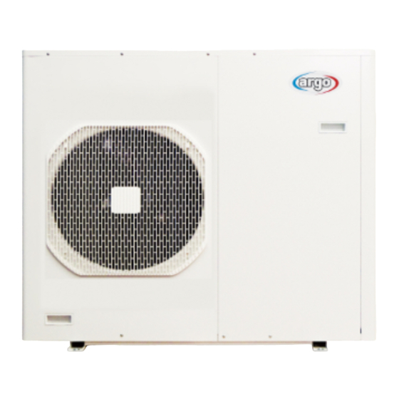Argo AEI1G80BEMX Handbücher