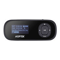AGPtek E02 Bedienungsanleitung