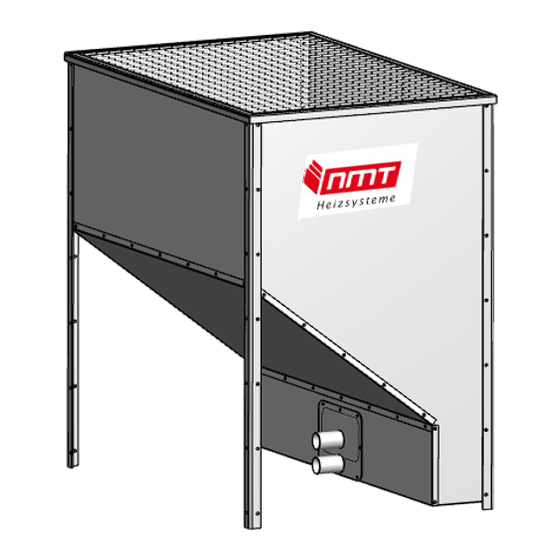 NMT Standsilo 730L Montageanleitung