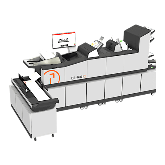 quadient DS-700iQ Bedienungsanleitung