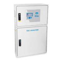 Hach BioTector B3500ul Wartung Und Fehlerbehebung