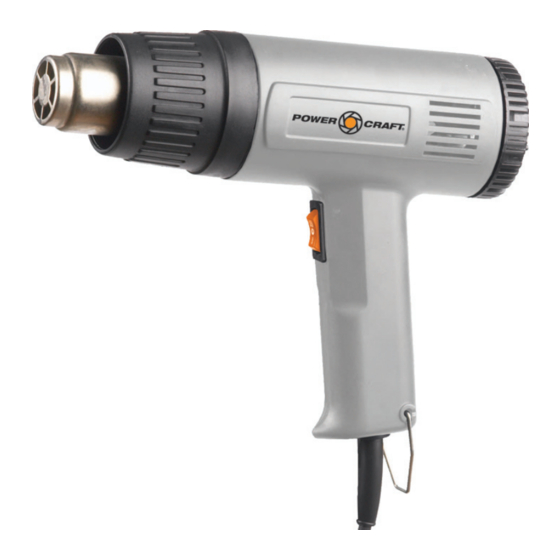 Power Craft 67000 Gebrauchsanweisung