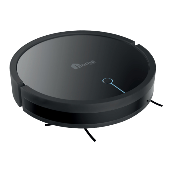 Overmax Home Aspiri Robo Bedienungsanleitung