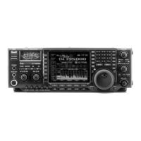 Icom icom IC-756 PRO Bedienungsanleitung