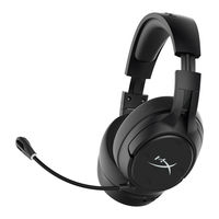 HyperX Cloud Flight S Schnellstartanleitung