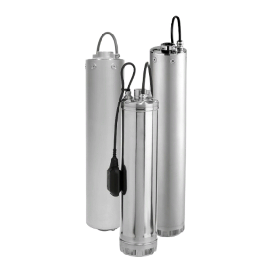 Franklin Electric E-Tech ES serie Betriebs- Und Installationshandbuch