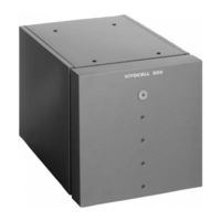 Viessmann VITOCELL-H 300 Serviceanleitung