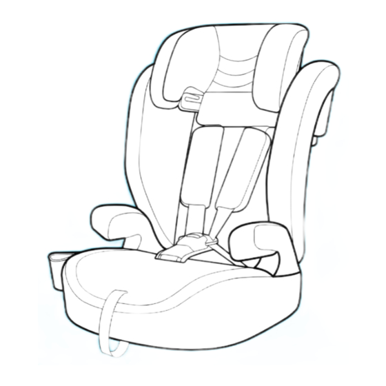 Graco ELDURA R129 Bedienungsanleitung