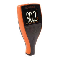 Elcometer 456 Anleitung