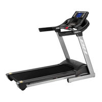 BH FITNESS G6426TFTE Montage- Und Gebrauchsanleitung
