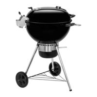 Weber MASTER-TOUCH PREMIUM SE E-5775 Benutzerhandbuch