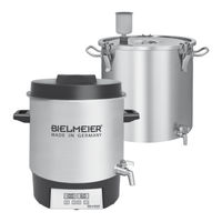 Bielmeier BHG 403 Bedienungsanleitung
