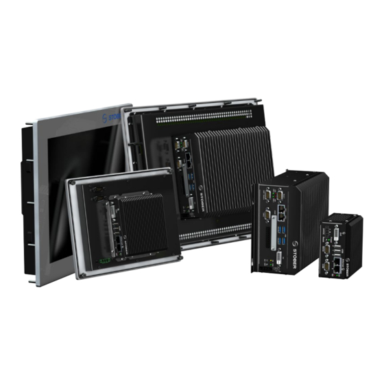 Stober MC6 Handbuch
