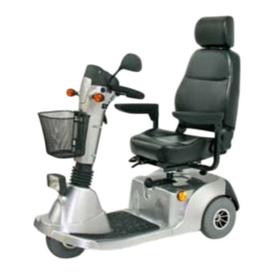 Trendmobil ESPRIT Gebrauchsanweisung