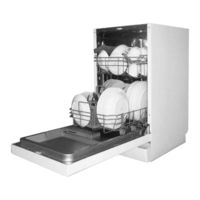 Teka DW1 455 FI Gebrauchsanweisung