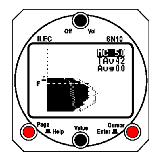 Ilec SN10 Handbuch
