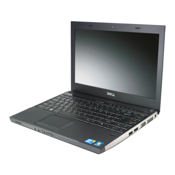 Dell Vostro 3300 Einstellung Und Funktionen