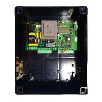 BFT ALTAIR-P Montageanleitung