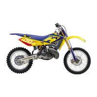 Husqvarna WR 250/2004 USA Betriebsanleitung