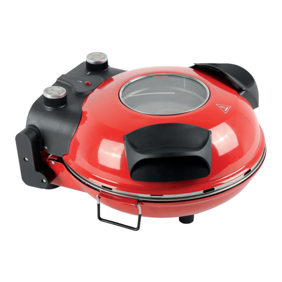 Mayer Barbecue Blitza MPO-100 Handbücher