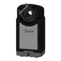 Danfoss AMD 613 Installationsanleitung