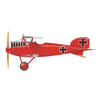 Eduard Weekend edition Albatros D.III Bauanleitung