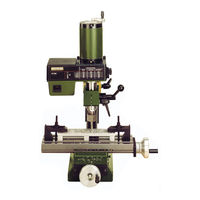 Proxxon PF 230 Bedienungsanleitung
