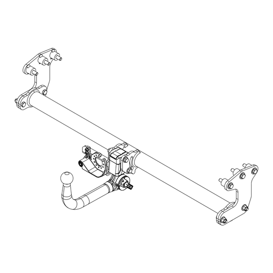 Mobis CV281ADE00 Bedienungsanleitung