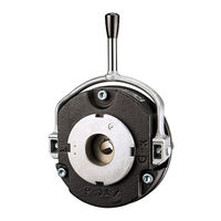 INTORQ BFK458-08 Betriebsanleitung
