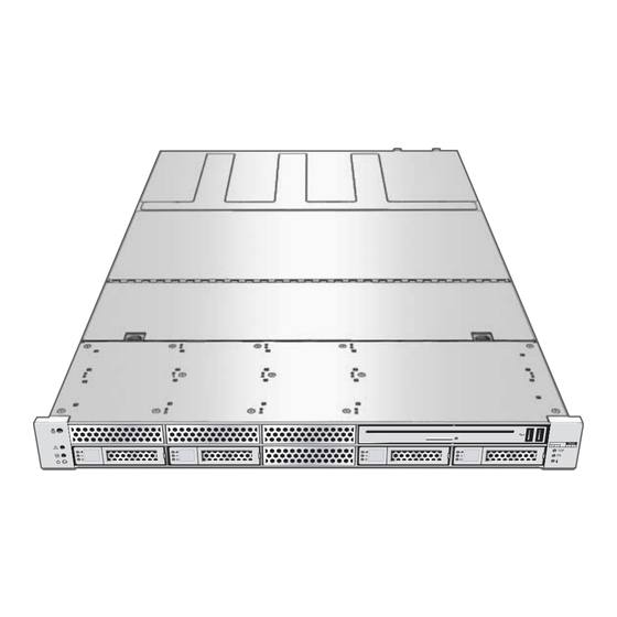 Sun Microsystems Sun SPARC Enterprise T5120 Handbuch