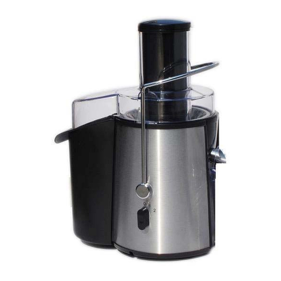 Denner Edition ES850X Bedienungsanleitung