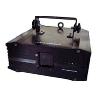 Laserworld Evolution Serie Bedienungsanleitung