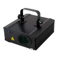 Laserworld Evolution Serie Bedienungsanleitung