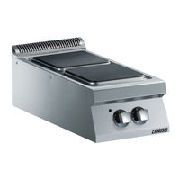 Nordcap Zanussi EH9/4P-T Bedienungsanweisung