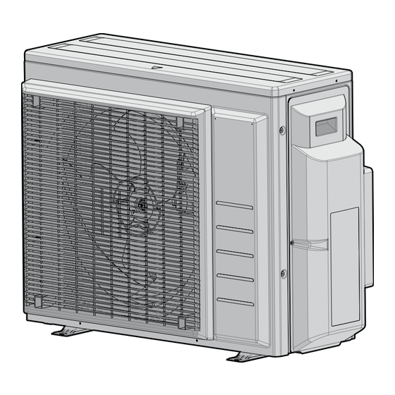 Daikin R32 Split Serie Installationsanleitung