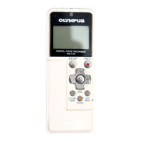 Olympus WS-210S Bedienungsanleitung
