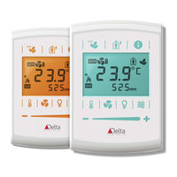 Delta Controls eZNTx-Wi Serie Sicherheitshinweise