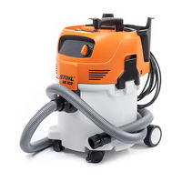 Stihl SE 122 Gebrauchsanleitung