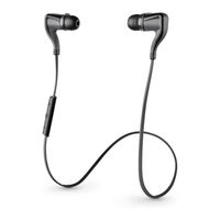 Plantronics BackBeat GO Bedienungsanleitung