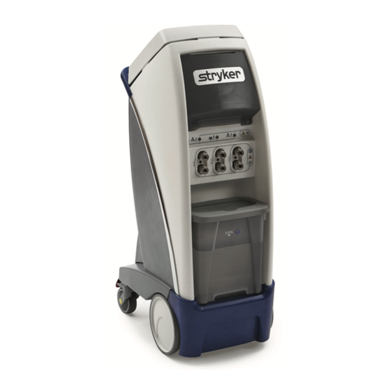 Stryker Altrix Bedienungsanleitung