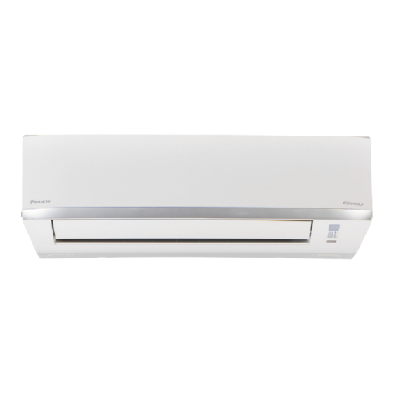 Daikin R32 SPLIT SERIE Installationsanleitung